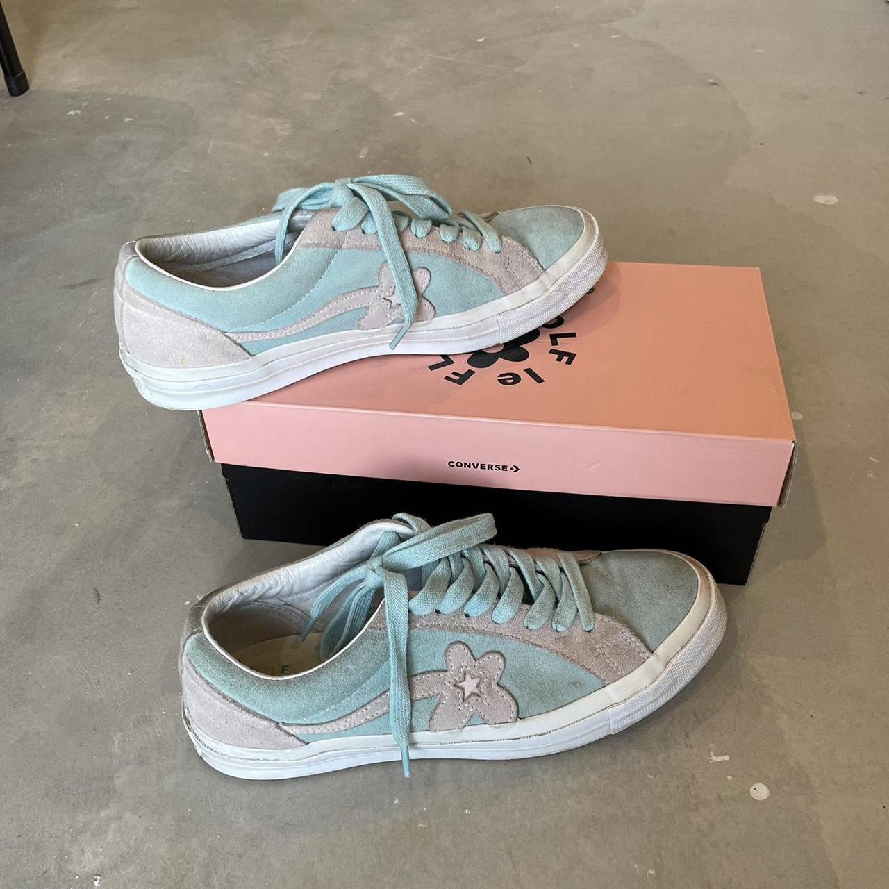 Golf le fleur converse cotton candy hotsell