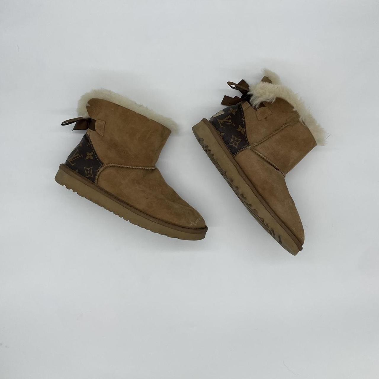 Lv ugg discount boots