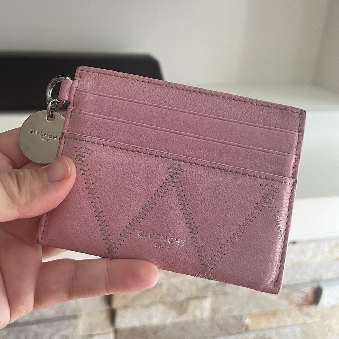 Authentic Givenchy Card Holder Paid 500