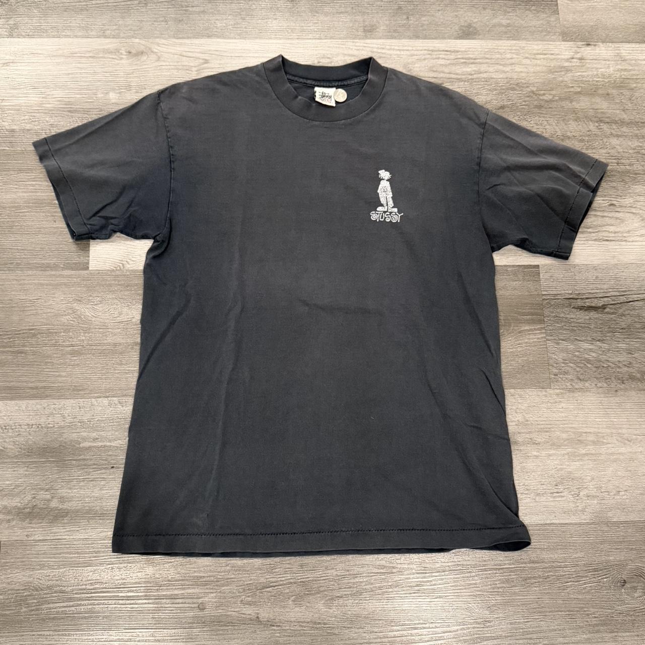 Vintage stussy PlayStation 2 tee Very hard to | Depop