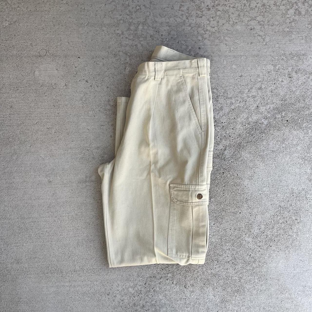 パンツ CITYBREEZE Cargo Coloring Pants CREAM CITYBREEZE Cargo Coloring Pants CREAM