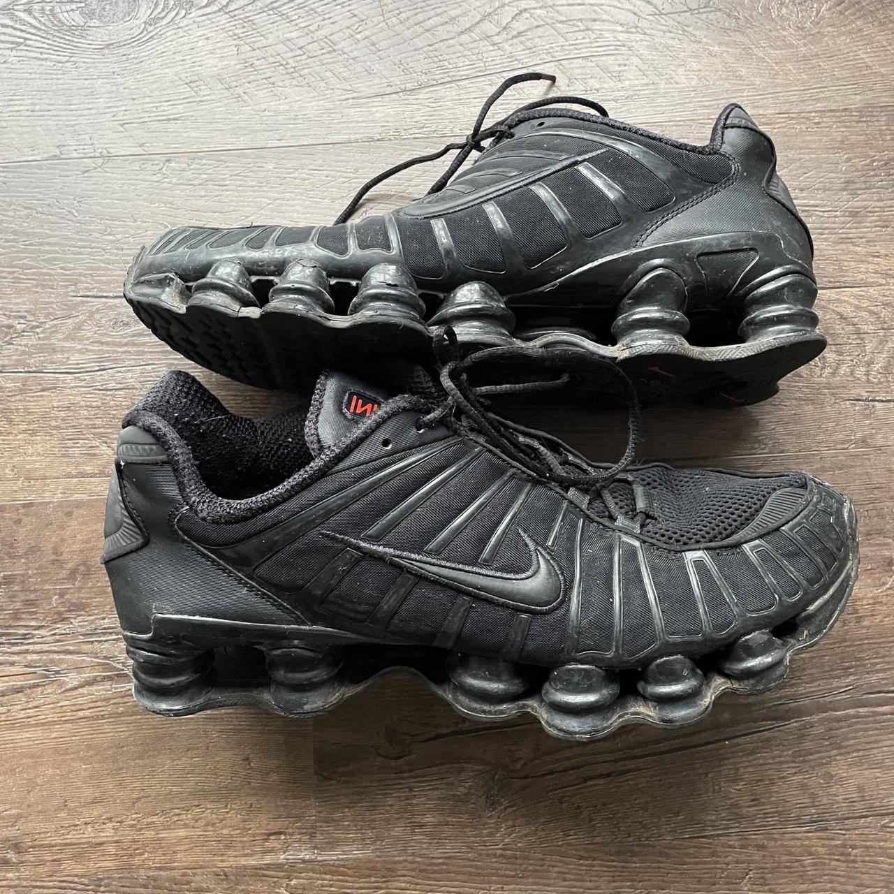 nike shox tl size 11