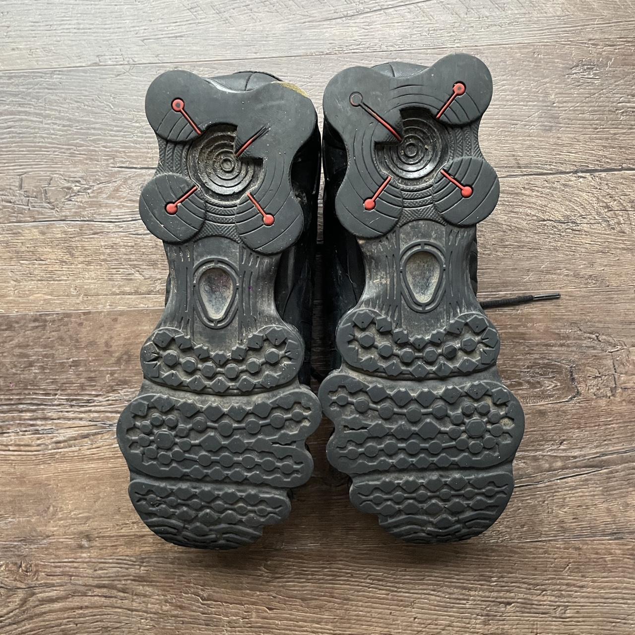 nike shox tl size 11