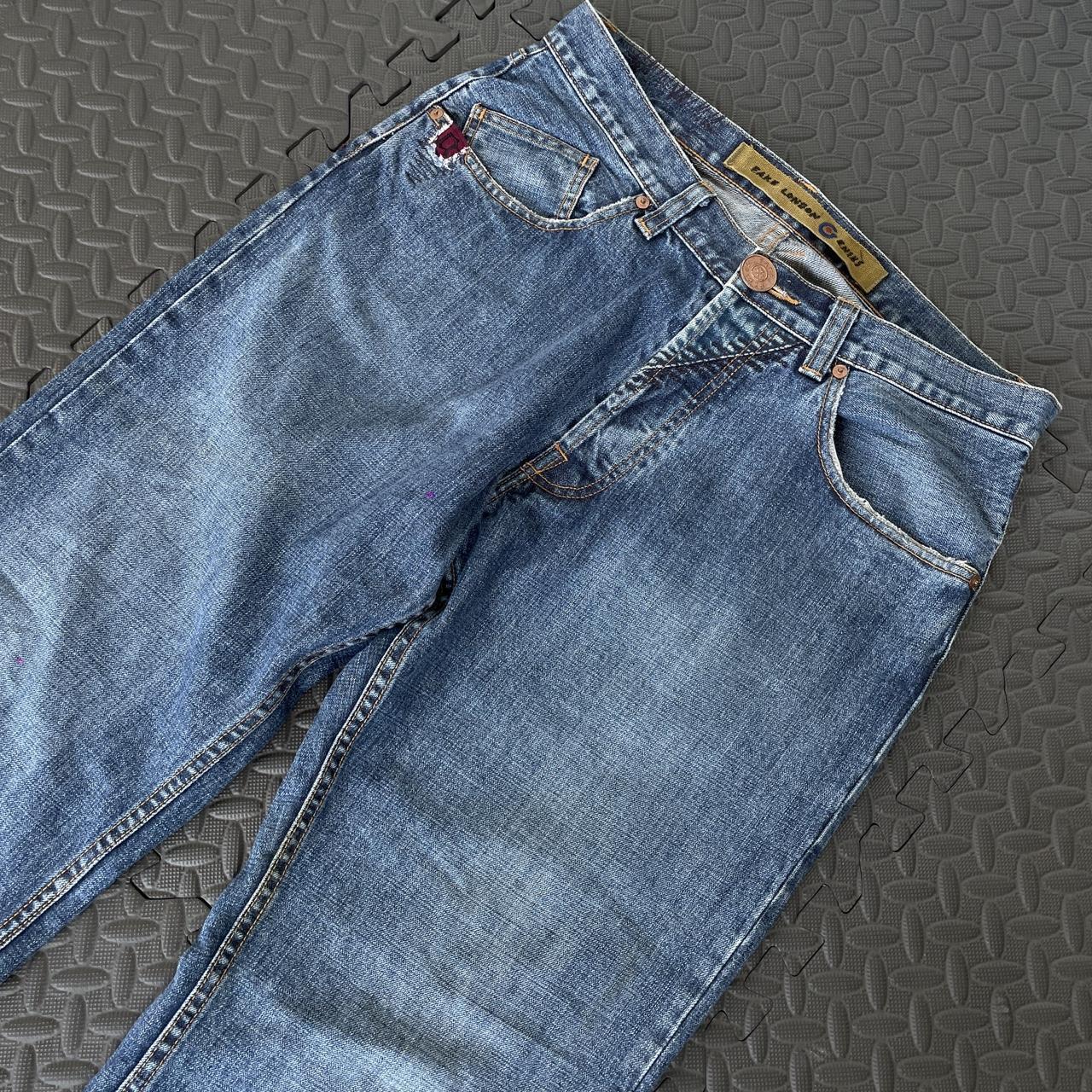 ■FAKE LONDON GENIOUS（フェイク・ロンドン）ジーンズW32 Fake London Genius | Grailed