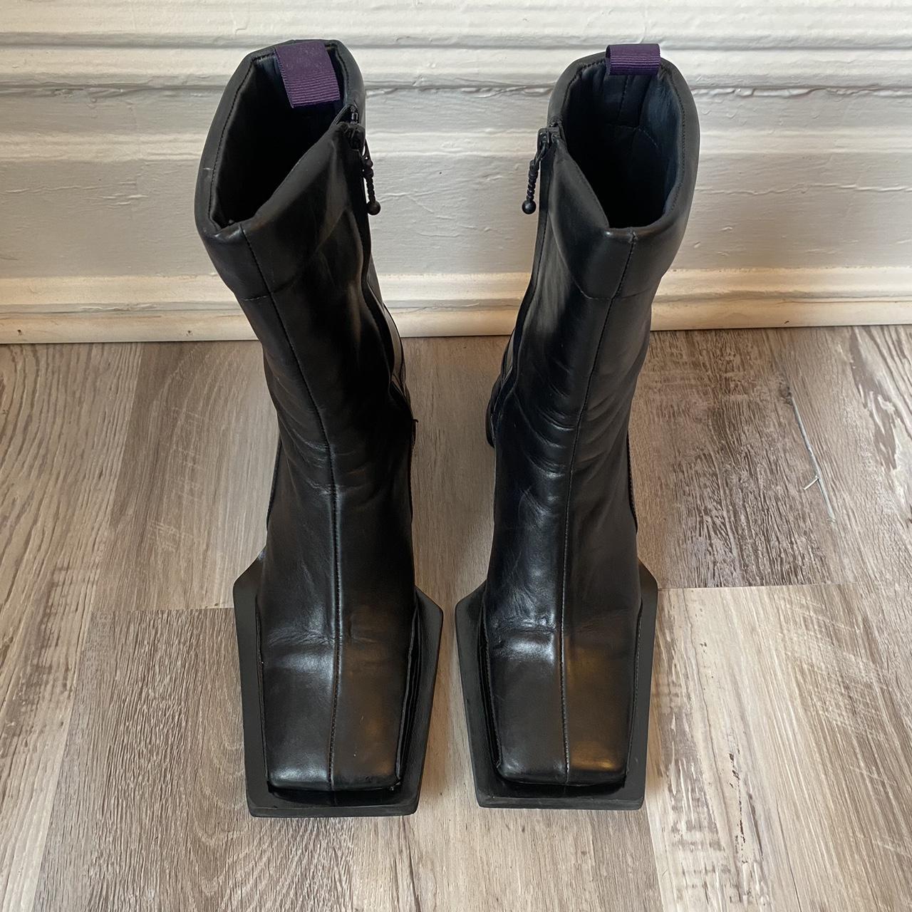 eytys Gaia boots size41 - ファッション