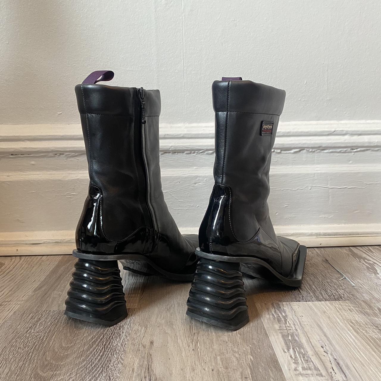eytys Gaia boots size41 - ファッション
