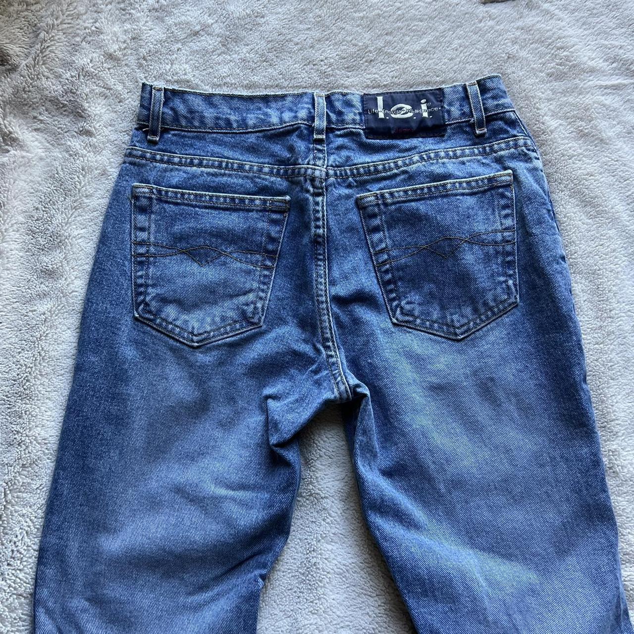 Life energy intelligence store jeans