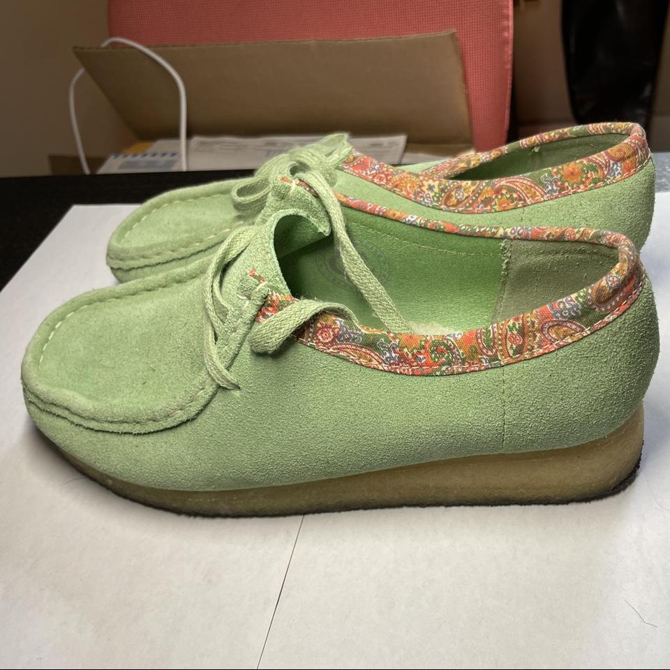 Stussy sale clarks wallabee