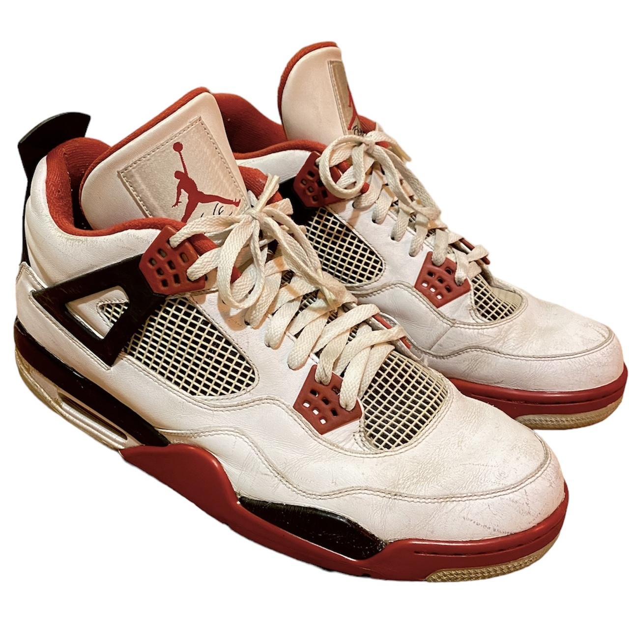 Jordan Retro Fire Red (2012) in decent Depop