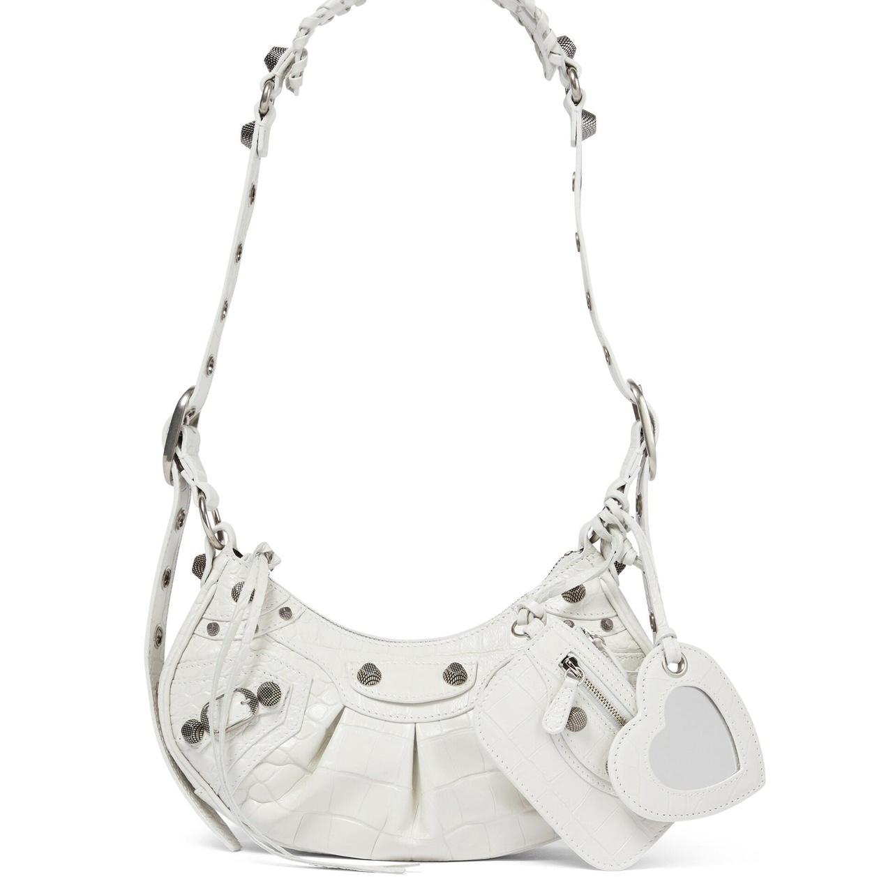 EGO Women's White Bag Depop