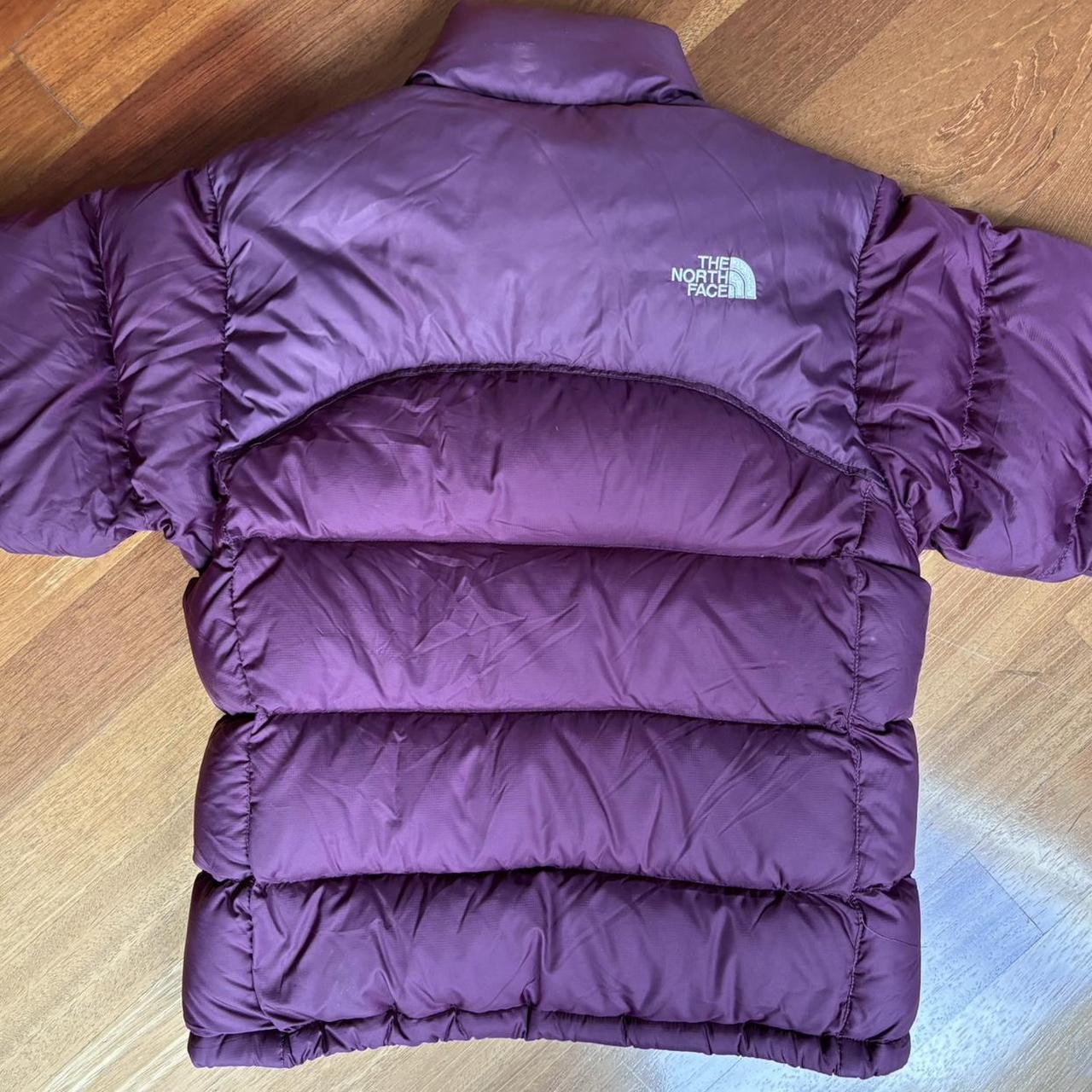 North Face 700 puffer jacket in great condition hard... - Depop