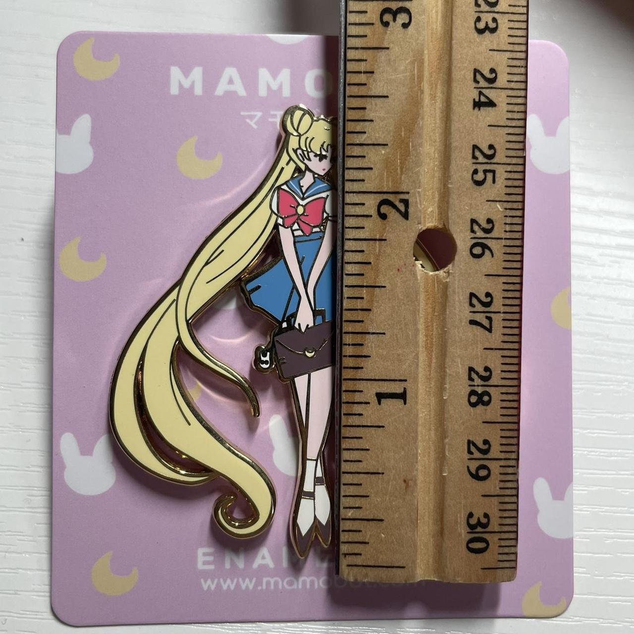 Cheapest Mamobot Sailor Moon Pin Bundle