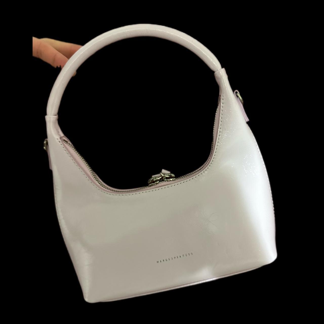 Marge sherrwood heart bag｜TikTok Search