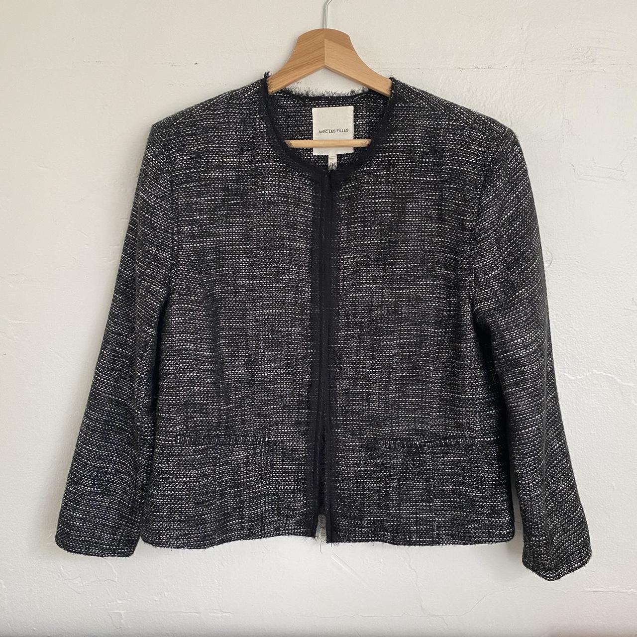 Avec Les Filles Women's Tailored-jackets | Depop