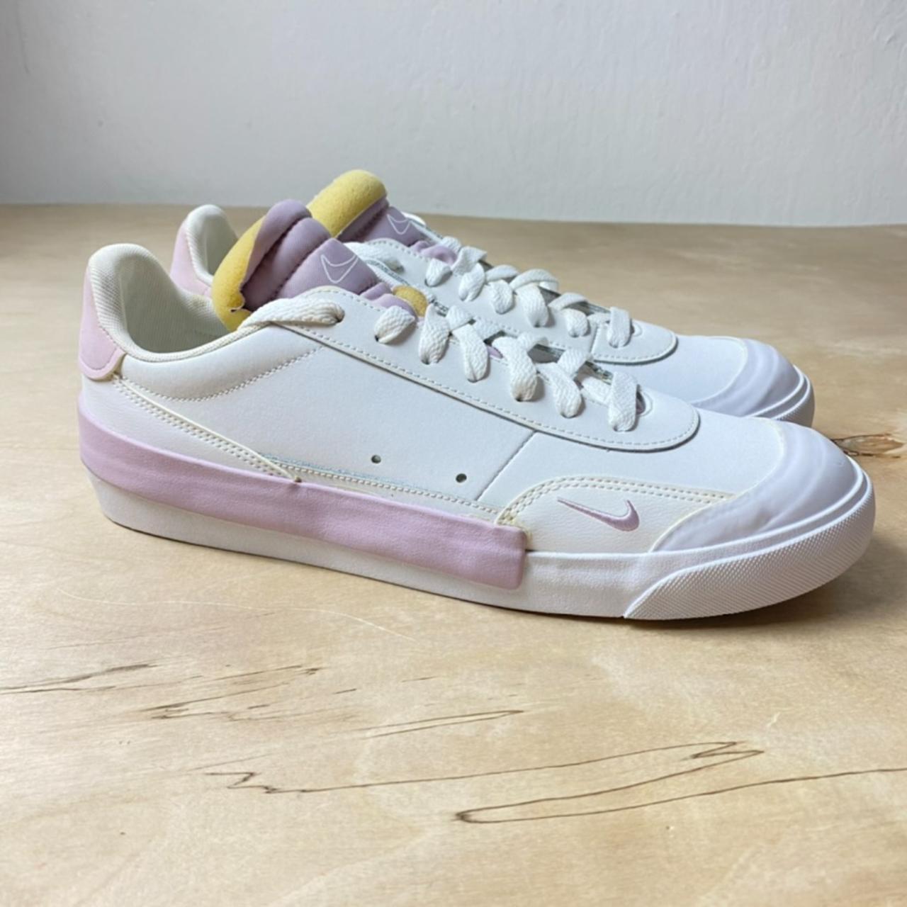 nike drop type prm white