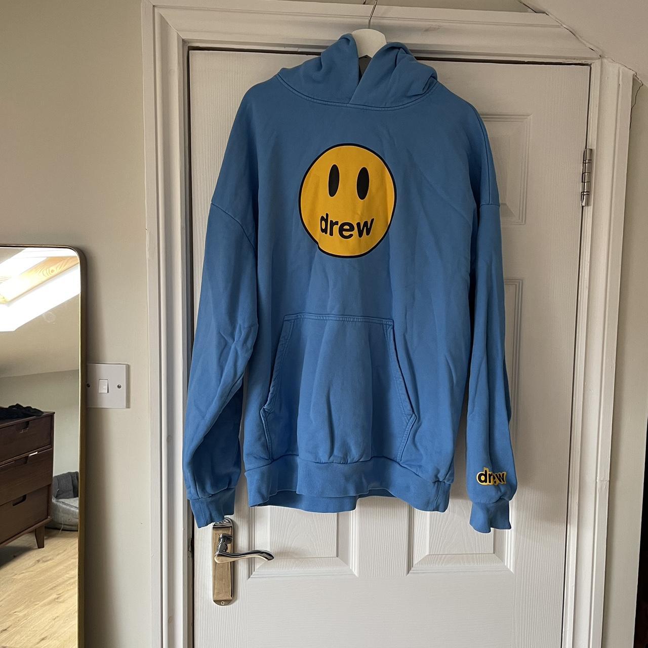 Drew house hoodie. Pre shops owned. 2-3 times worn maybe