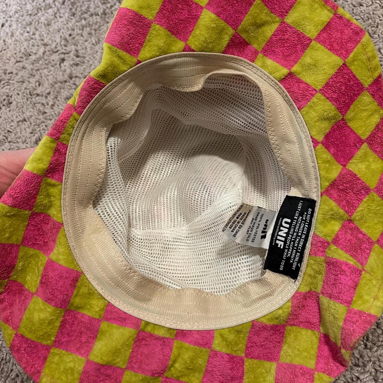 UNIF Women's Bucket hats - Multi – unif green and… - image 3