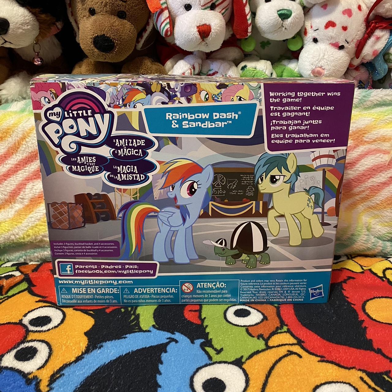 MLP Metal Lunch Box - from 2014. Rainbow Dash, - Depop