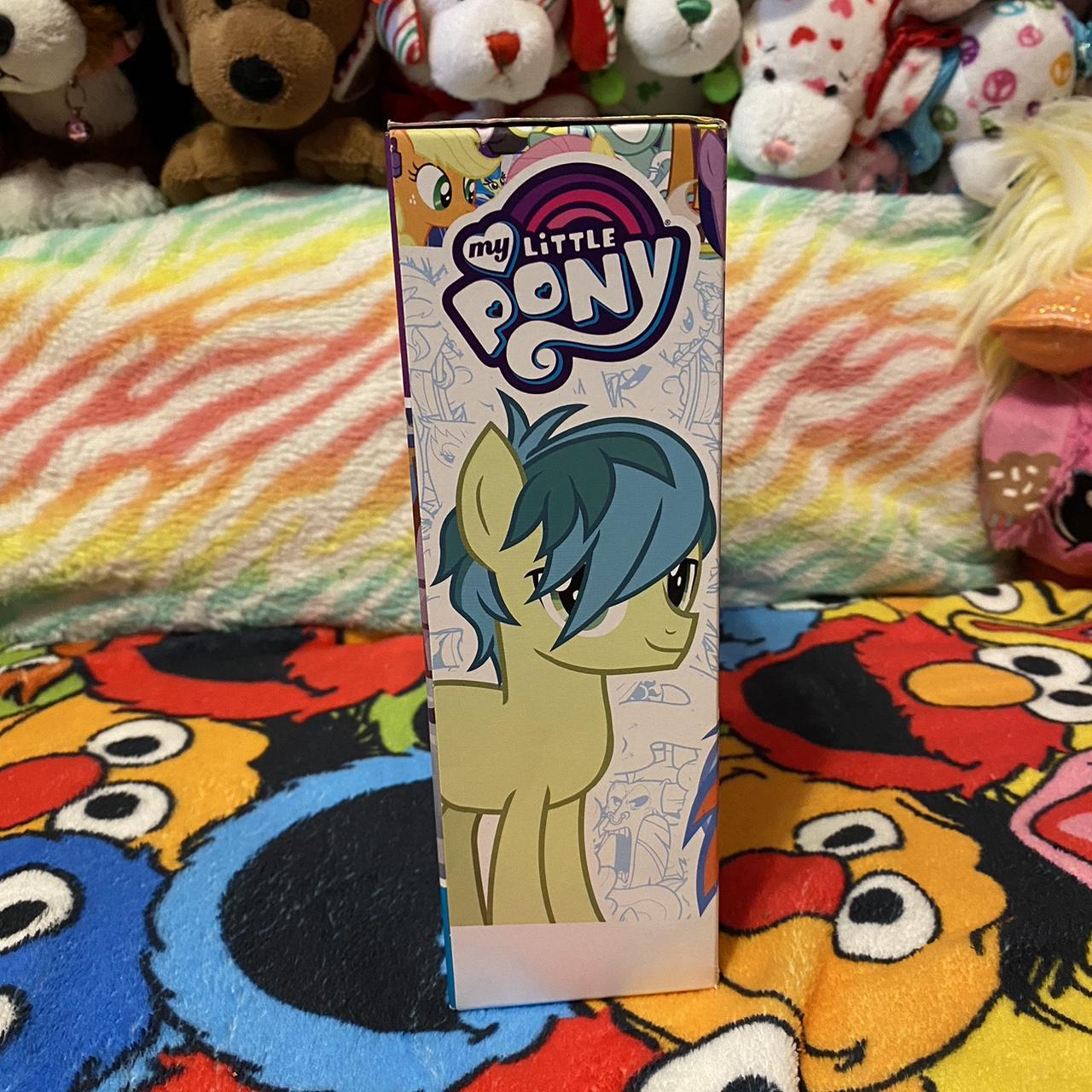 MLP Metal Lunch Box - from 2014. Rainbow Dash, - Depop