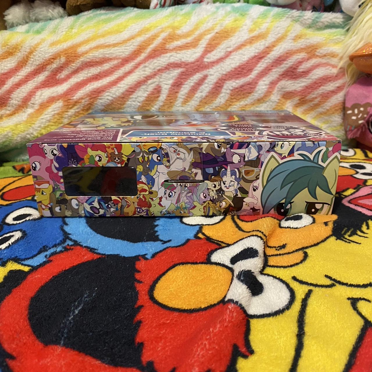 MLP Metal Lunch Box - from 2014. Rainbow Dash, - Depop
