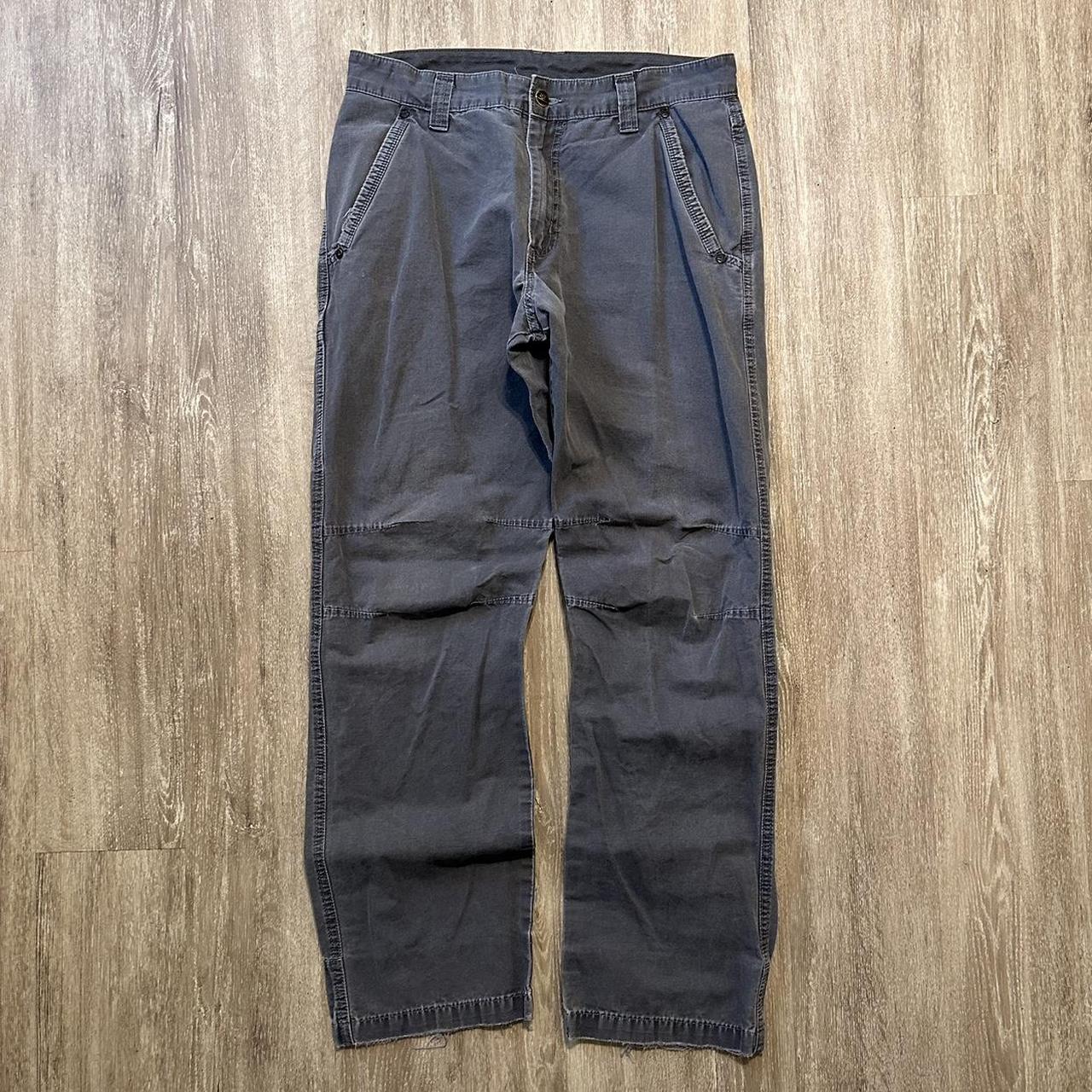 Vintage Y2K Wrangler Cargo Pants Size 32 x 32 See... - Depop