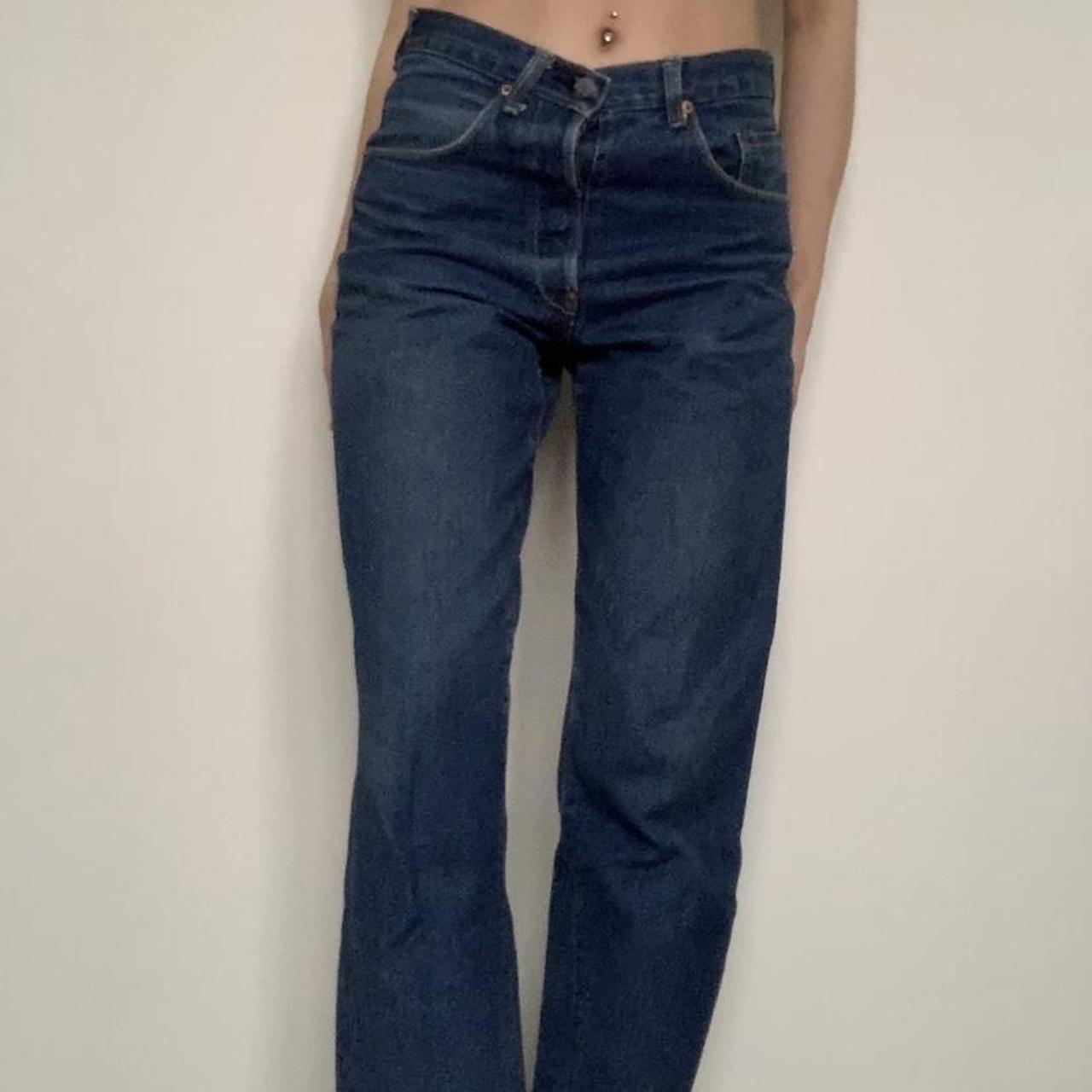 Evisu Women's Jeans | Depop