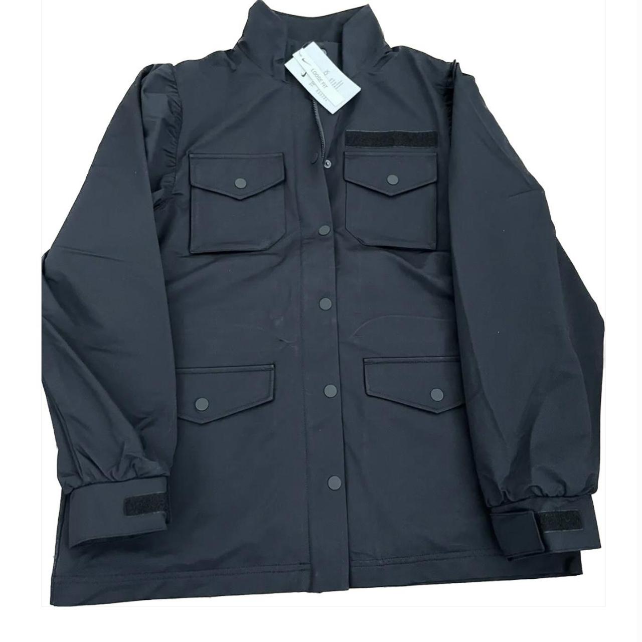 Nike Sportswear Tech Pack Jacket Womens BRAND... Depop