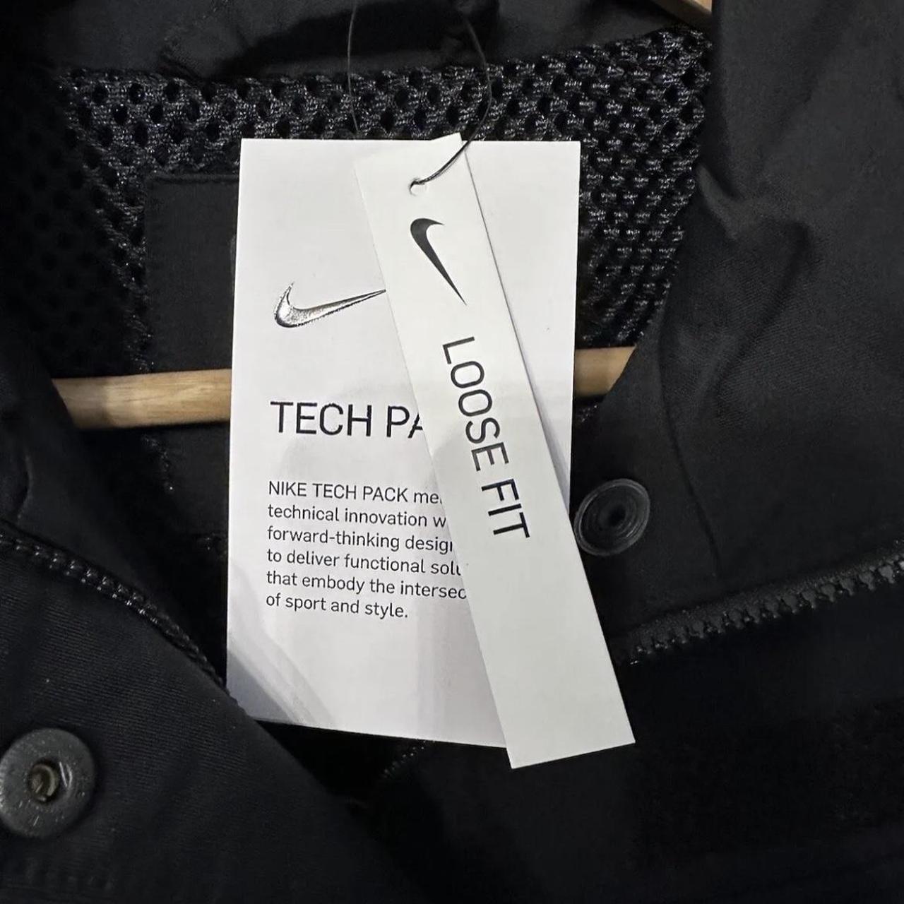 Nike Sportswear Tech Pack Jacket Womens BRAND... Depop