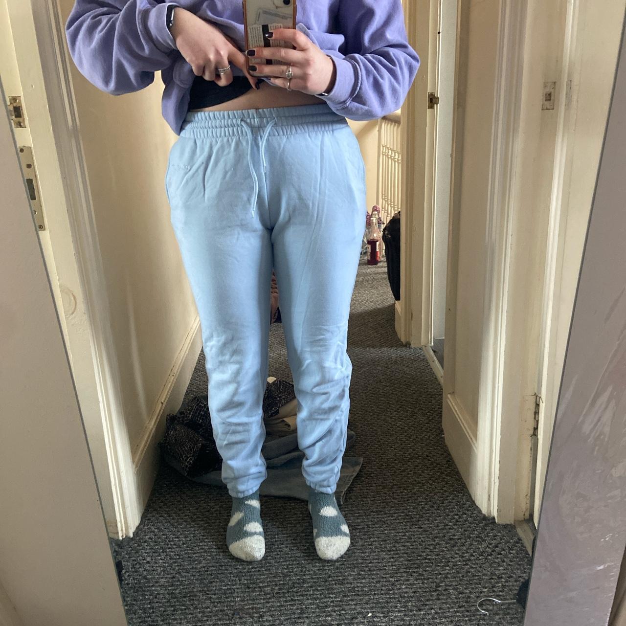 Oh polly outlet blue joggers