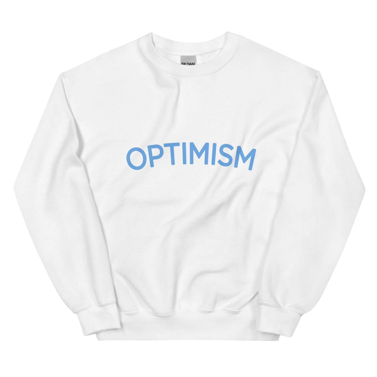 Madhappy optimism sweatshirt sale