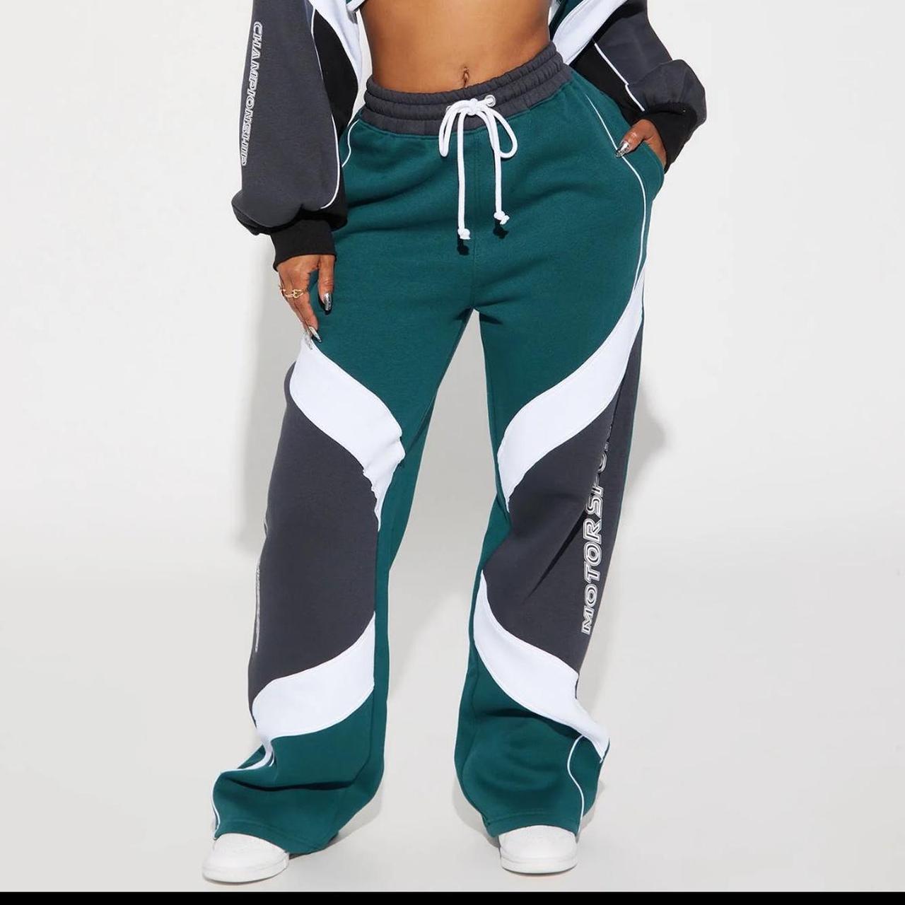 Moto sale sweatpants womens