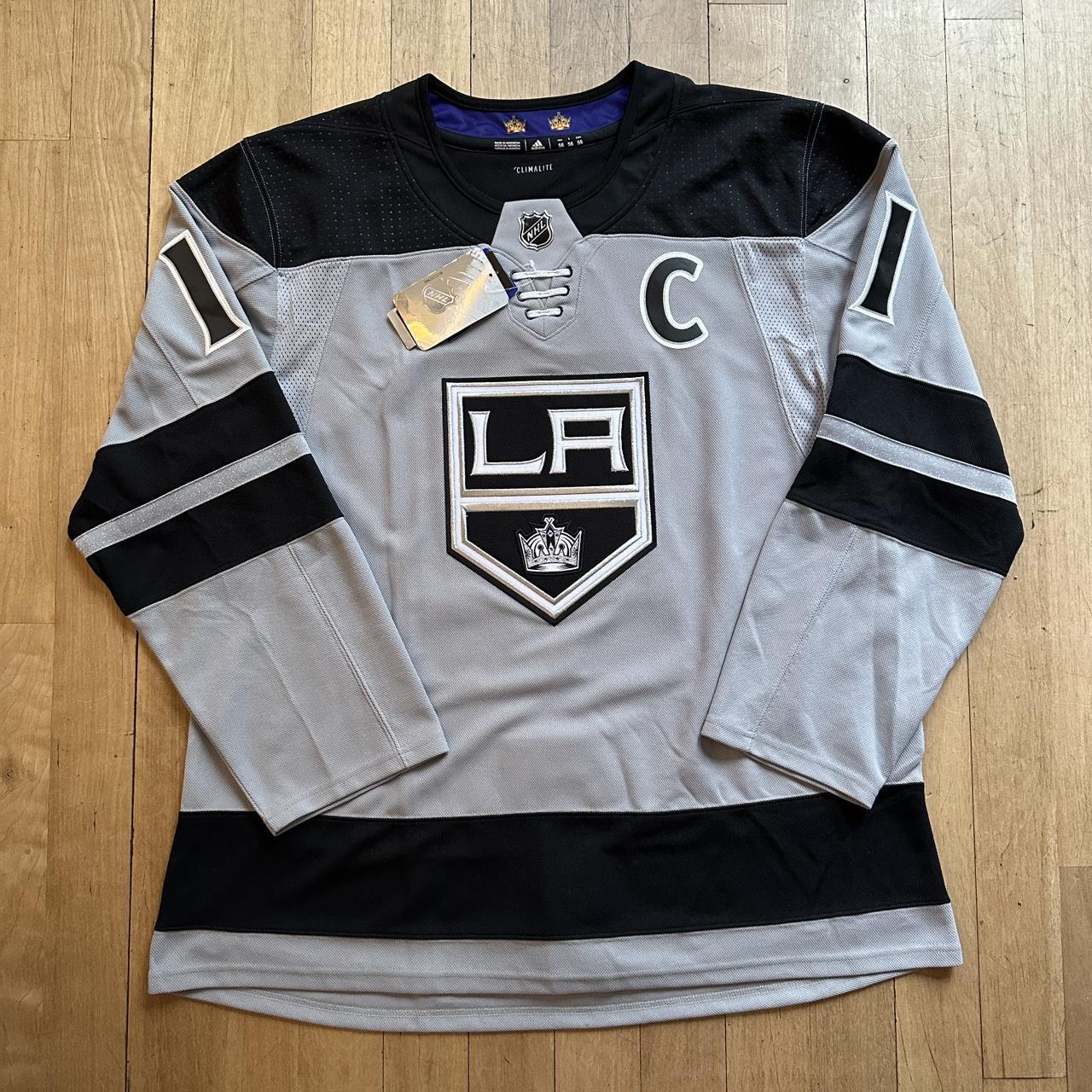 Kopitar 50th anniversary jersey new arrivals