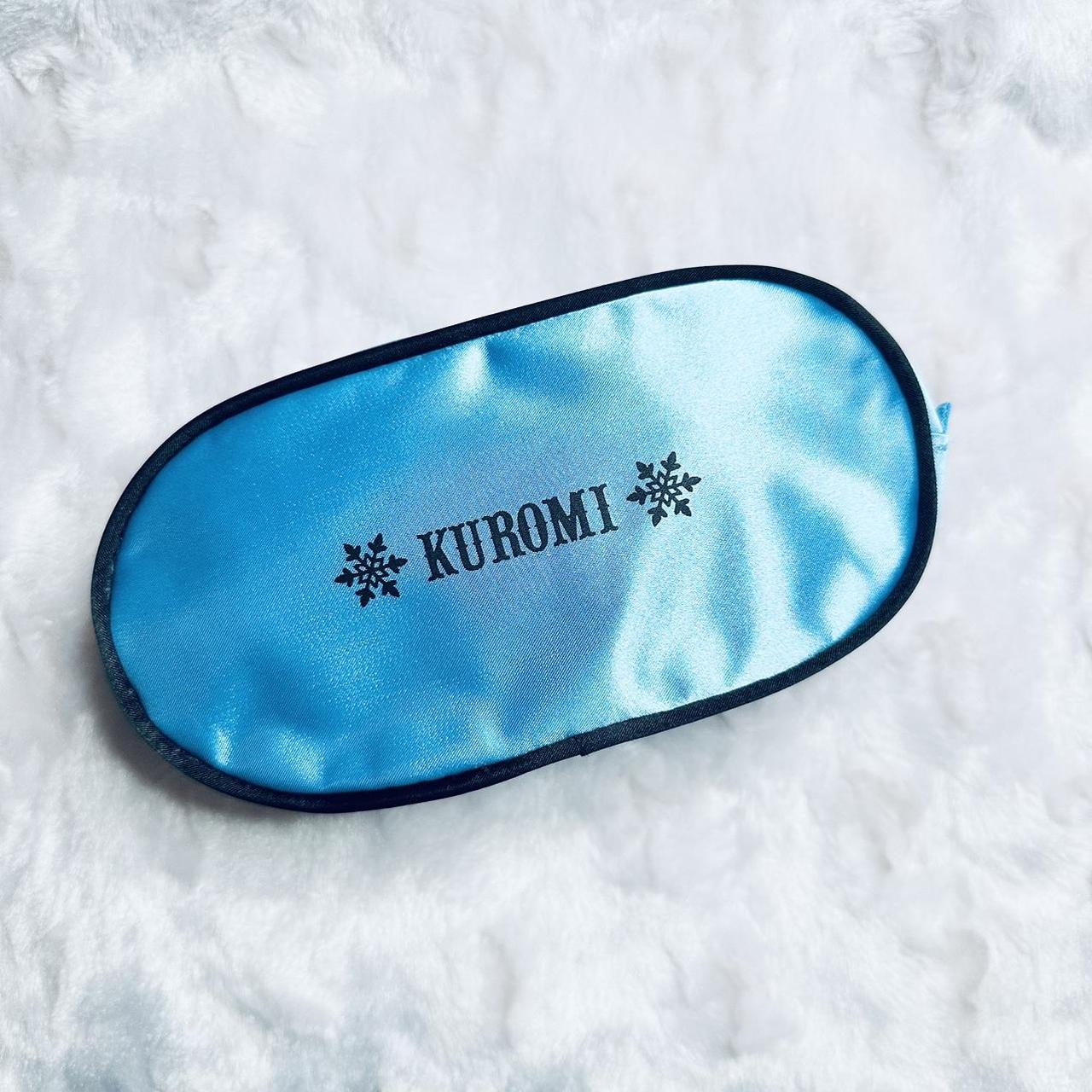 Kuromi store snowflake pouch