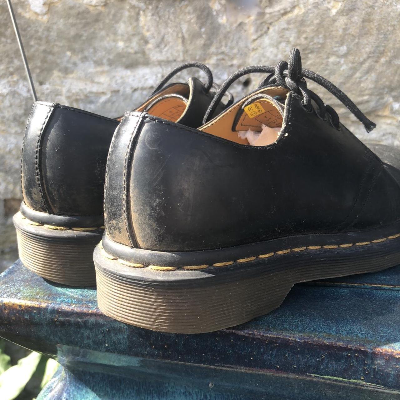 Classic Dr Marten shoe. Perfect for school, work or... Depop