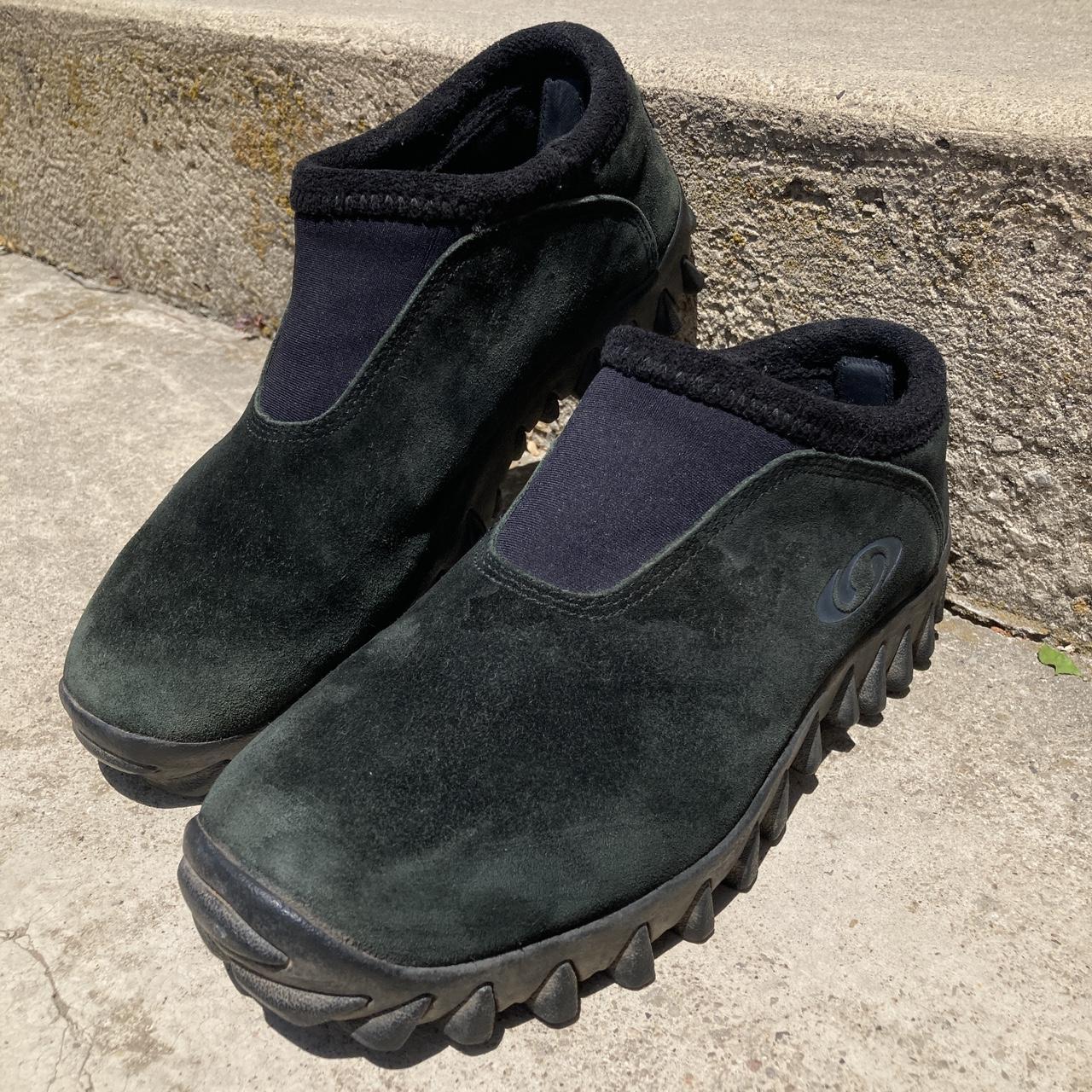 giant tennis shoe slippers