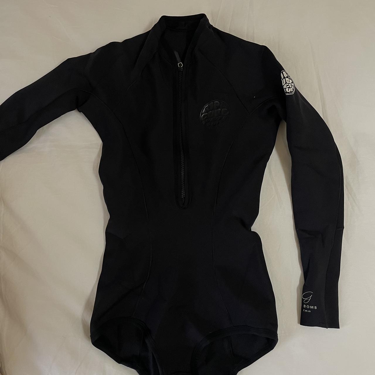 RIPCURL cute legless wetsuit lightly used i just... - Depop