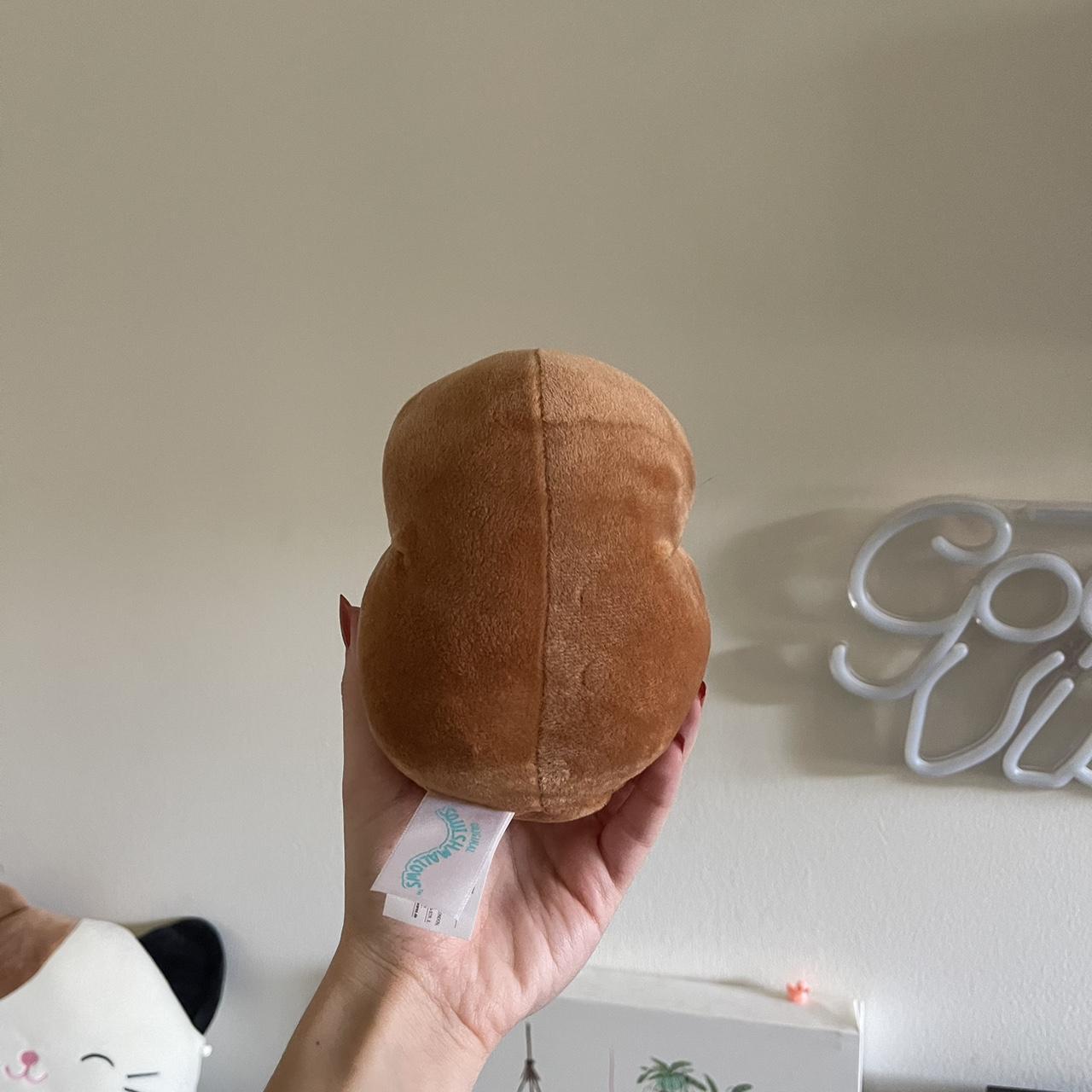 avocado toast squishmallow in perfect condition - Depop