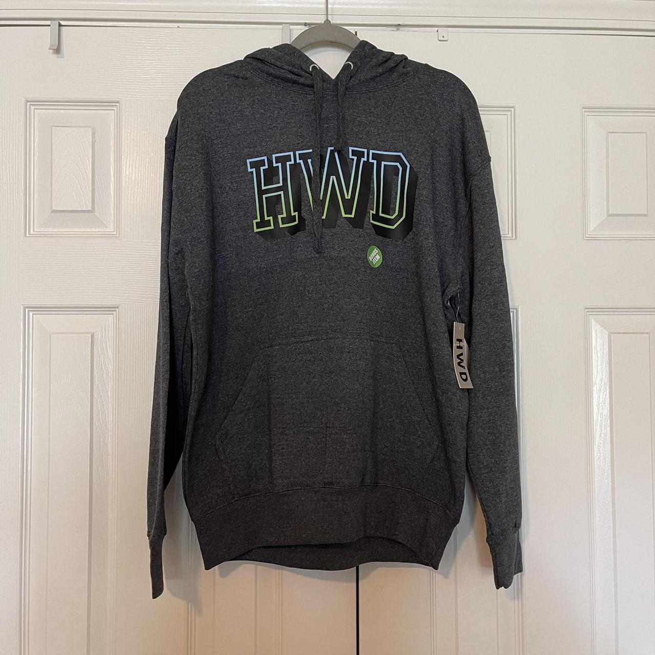 halfway dead HWD hoodie brand new in perfect... Depop
