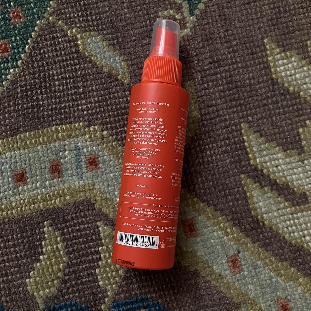 tower 28 daily rescue facial spray bottle is... - Depop