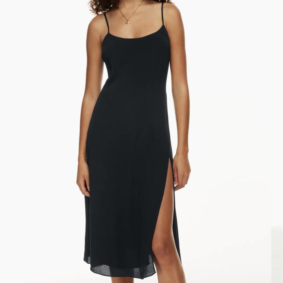 Babaton shop slip dress