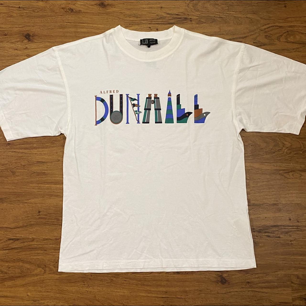 Dunhill Men's T-shirt