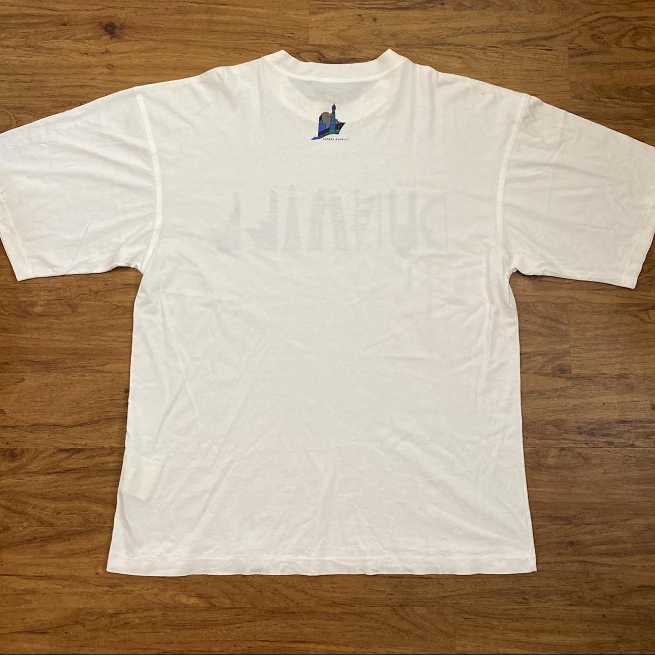 Dunhill Men's T-shirt (4)
