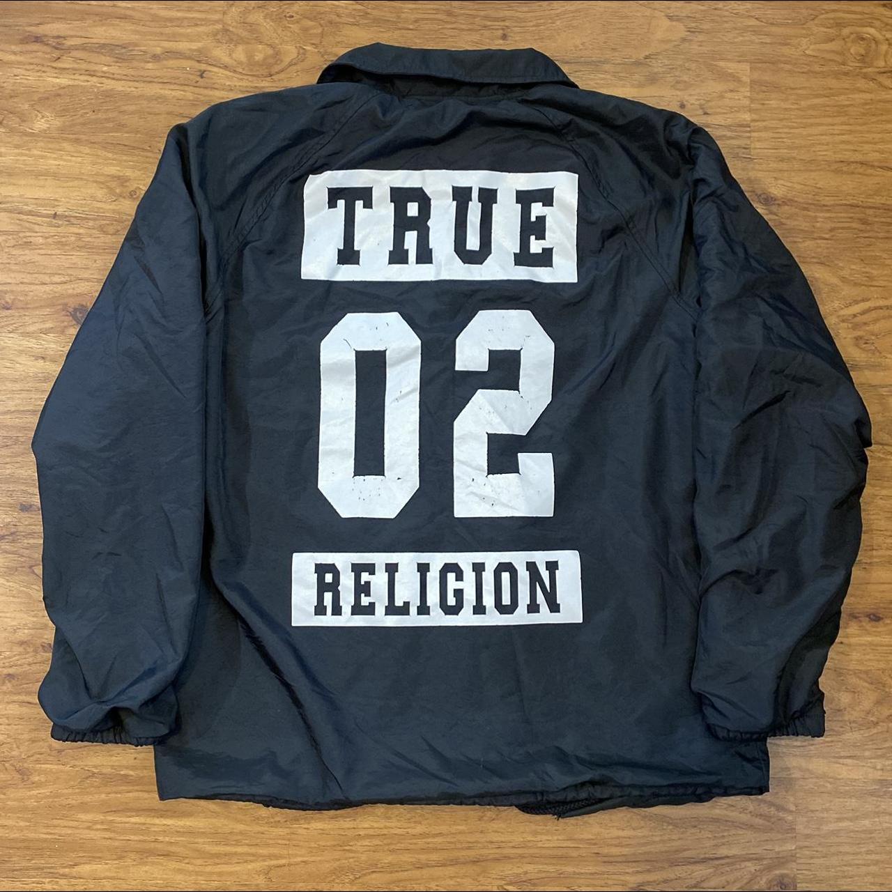 True religion hotsell coach jacket