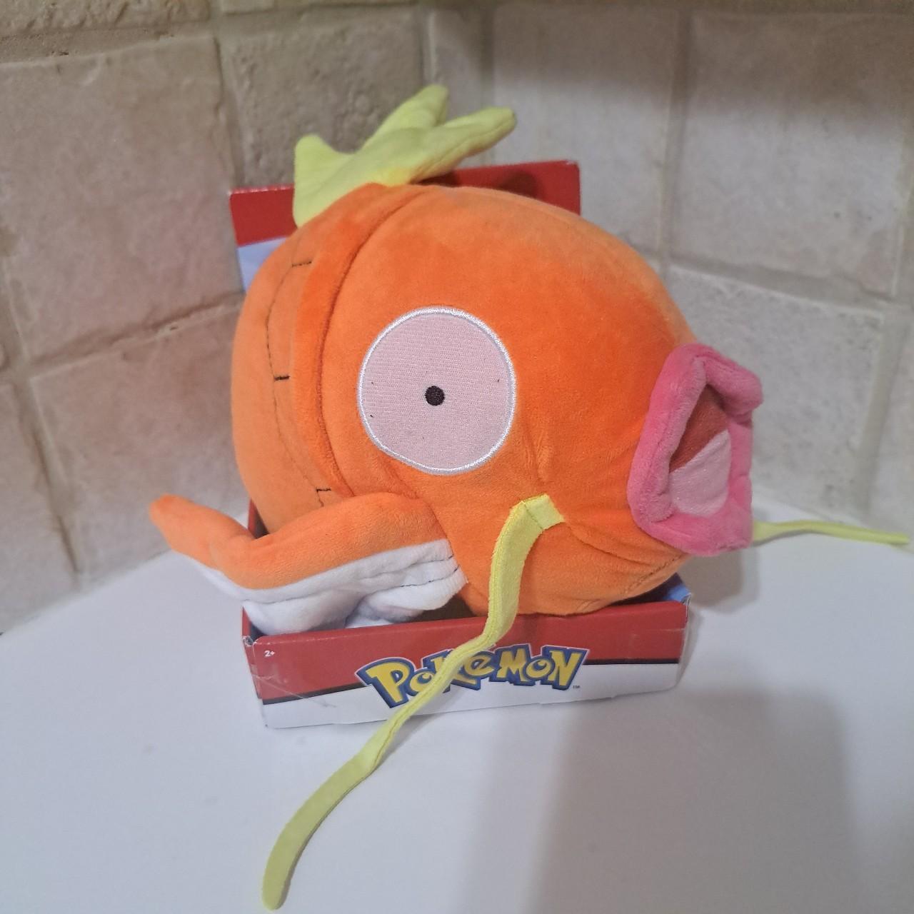 Life size best sale magikarp plush