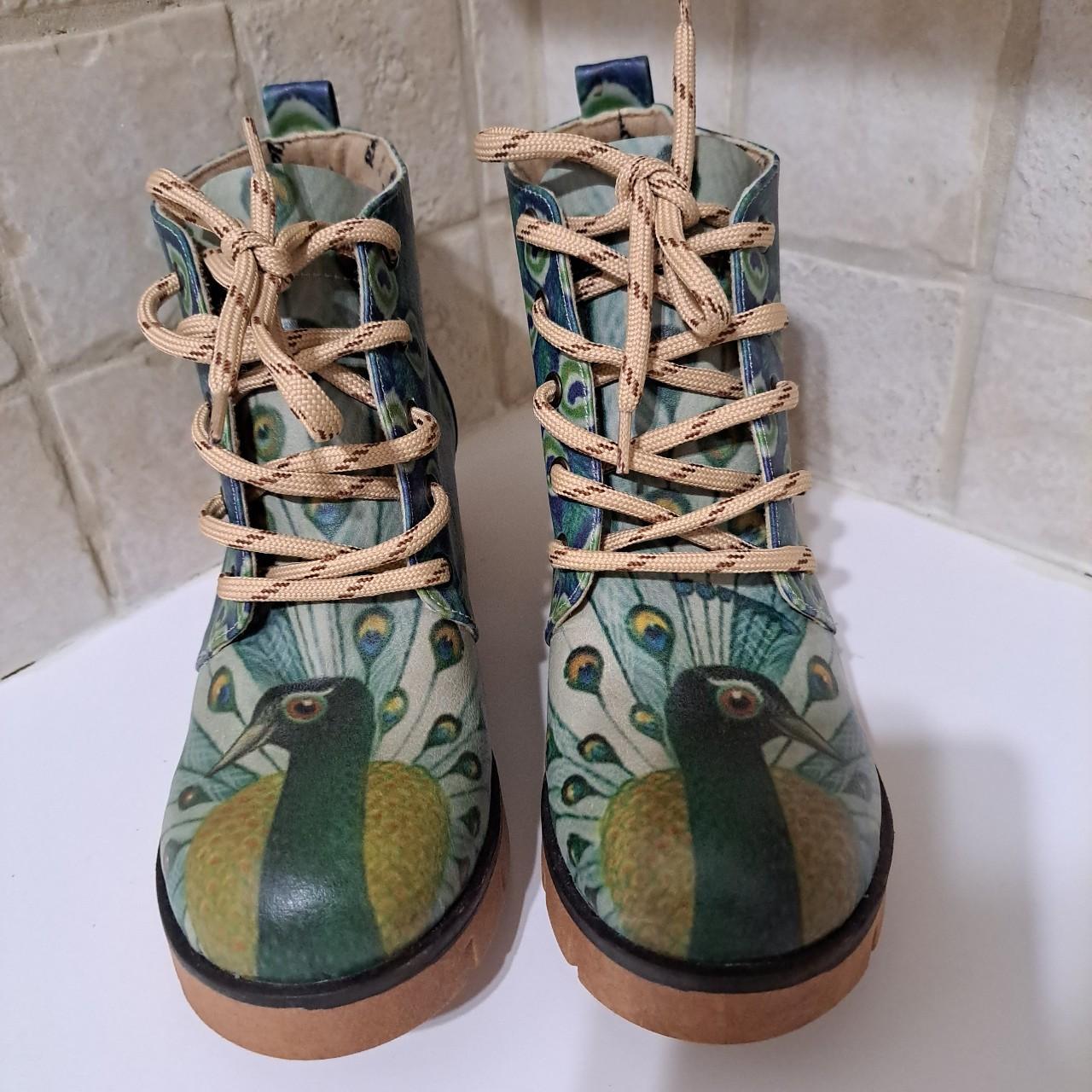 Goby combat clearance boots