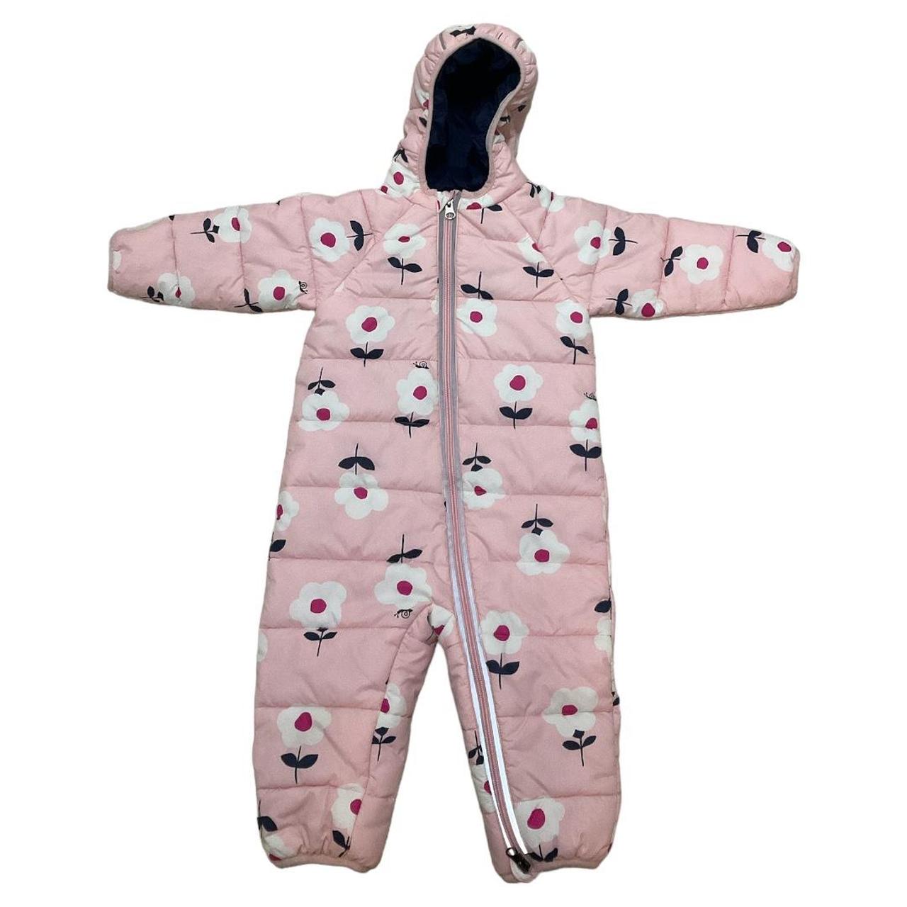 Hanna 2024 andersson snowsuit