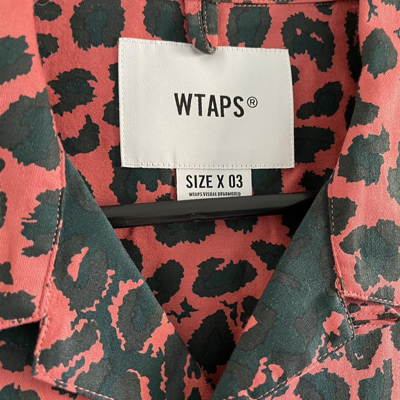 WTAPS NIGHT VISION SHIRT **Price drop** Brand new | Depop