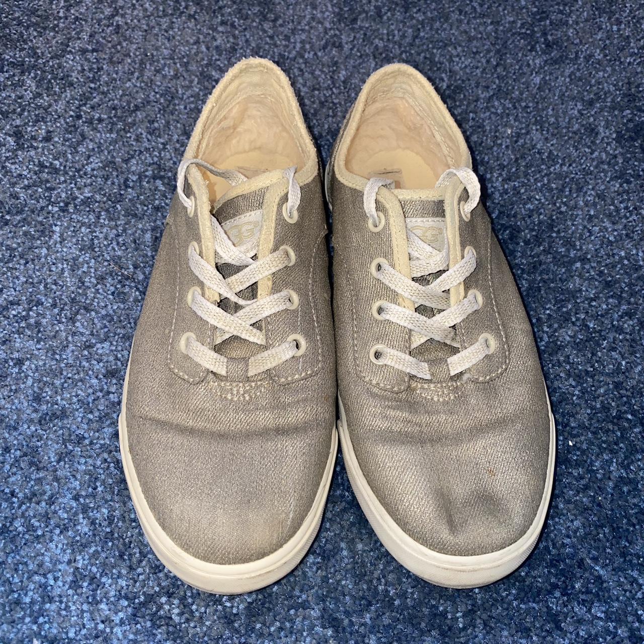 Ugg milo suede on sale sneaker