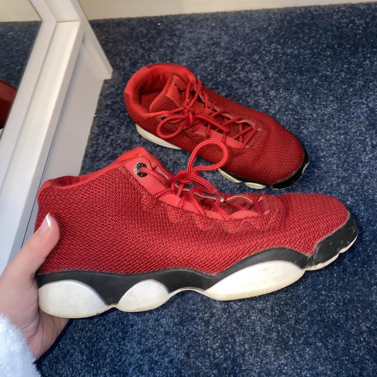 Nike Air Jordan Horizon Trainers Low Basketball Shoe Depop