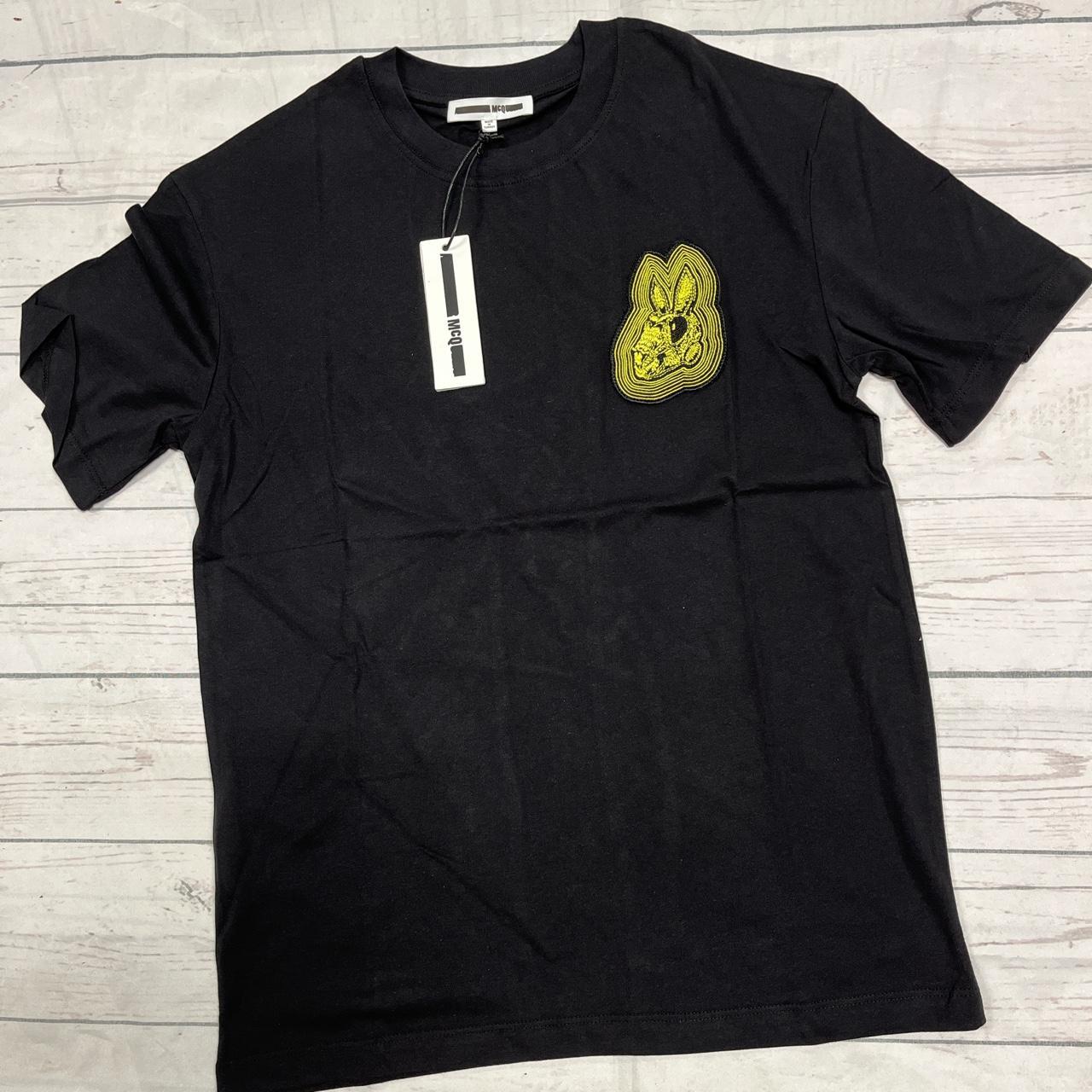 Mcq alexander outlet mcqueen t shirt